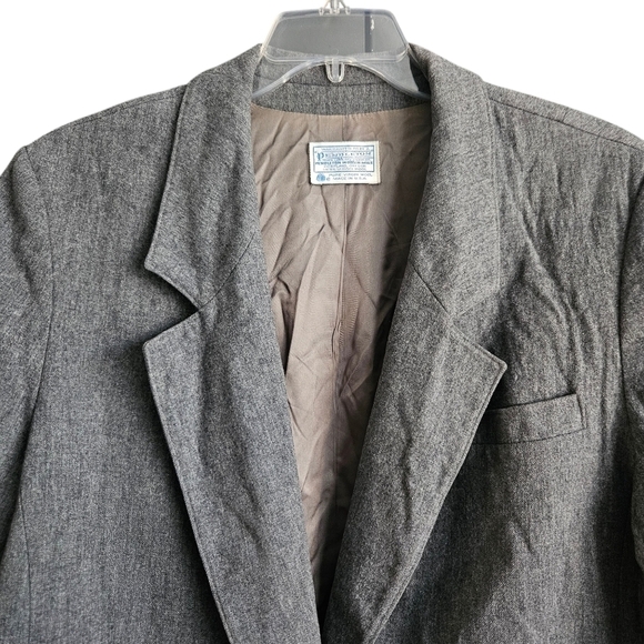 Pendleton 100% Virgin Wool Blazer - Picture 2 of 11